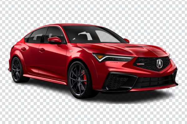Acura 2025 INTEGRA Premium Sport Compact PNG – Free HD Download