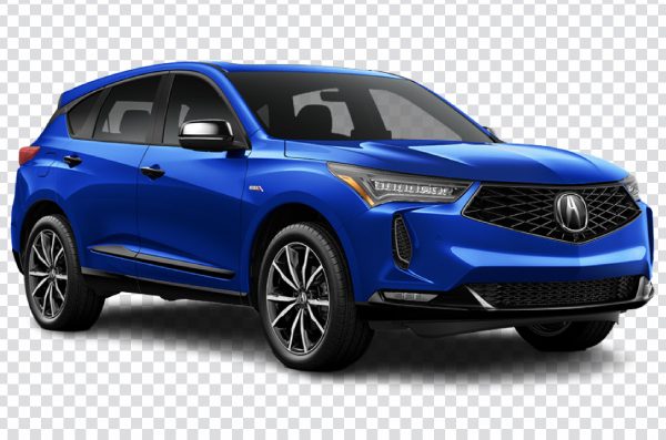 Acura 2025 RDX Premium Sport Crossover PNG – Free HD Transparent