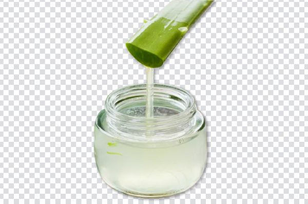 Aloe Vera Gel PNG Transparent