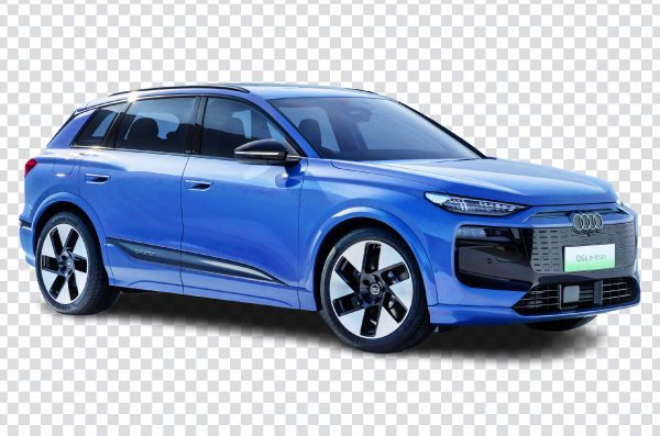 Audi Q6L e-tron PNG – Free HD Transparent Electric SUV Image
