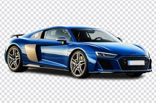 Audi R8 PNG – Free HD Transparent Supercar Image Download