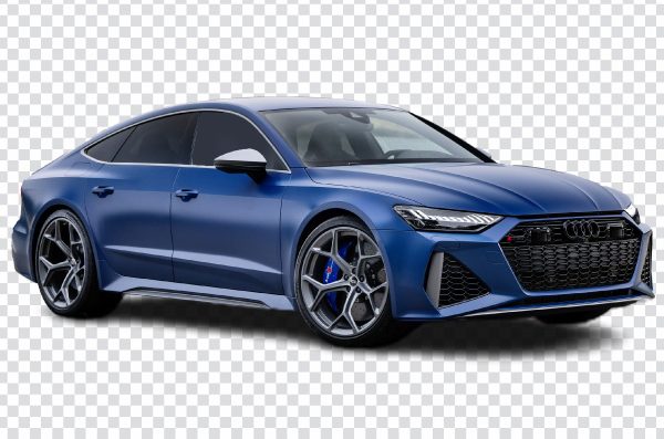 Audi RS 7 Sportback PNG – Free HD Transparent Download