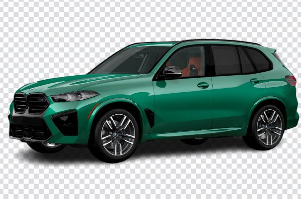 BMW X5 M Competition PNG | Free Transparent Image Download