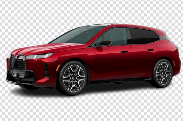 BMW iX M70 PNG | Free Transparent Image Download