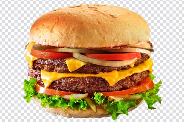 Beef Burger PNG | Free Transparent Image Download