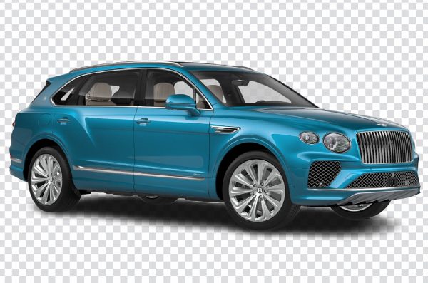 Bentayga EWB Azure V8 PNG – Free HD Luxury SUV Transparent Image