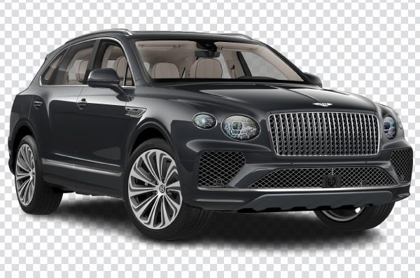 Bentley Bentayga Atelier Edition V8 PNG – Free HD Luxury Image