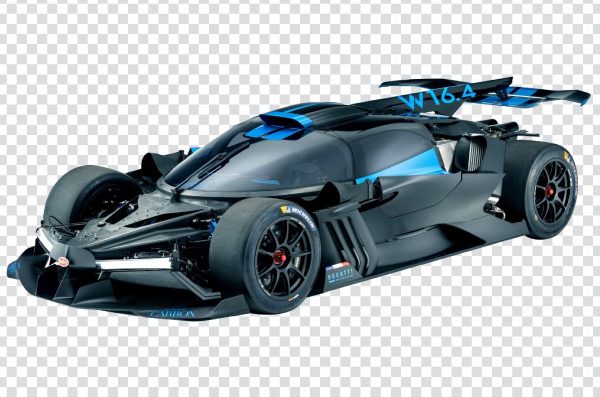 Bugatti Bolide PNG | Free Transparent Image Download