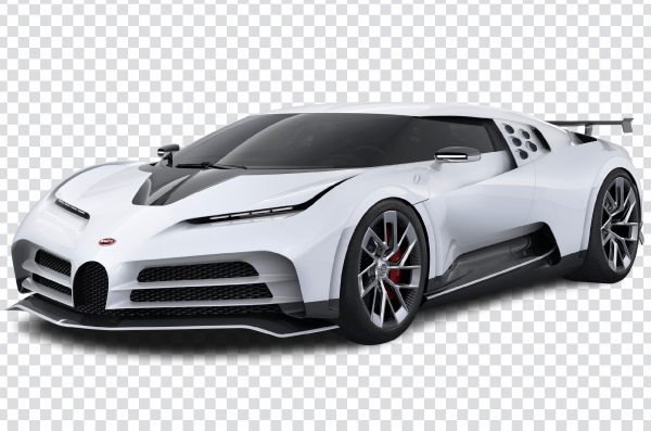Bugatti Centodieci PNG | Free Transparent Image Download