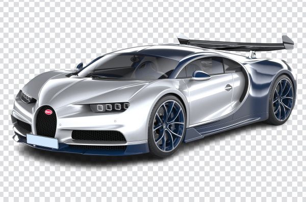 Bugatti Chiron PNG | Free Transparent Image Download