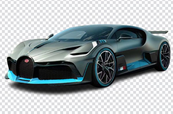 Bugatti Divo PNG | Free Transparent Image Download