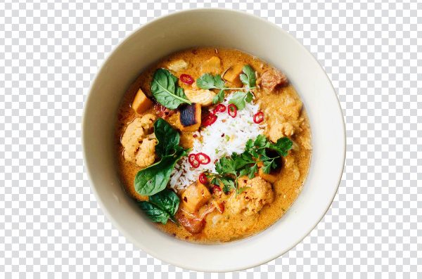 Free Indian Chicken Curry PNG – Transparent HD Image