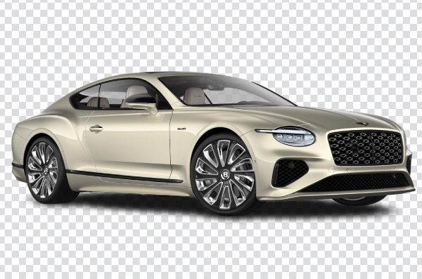 Continental GT Mulliner V8 Hybrid PNG – Free HD Luxury Image