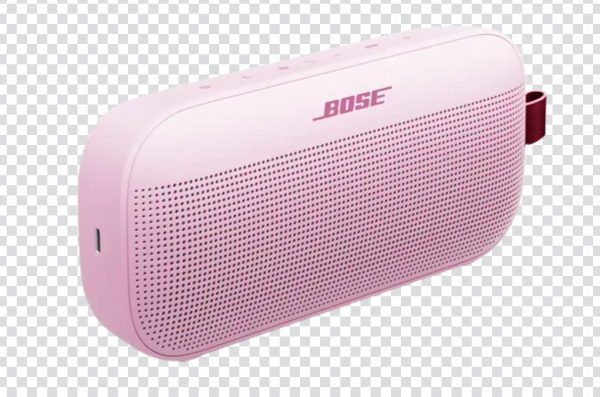 Portable Transparent Speaker PNG