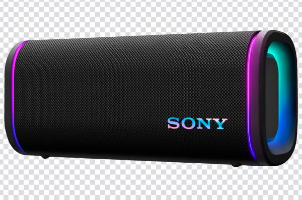 Sony PNG Speakers – High-Quality Transparent Downloads