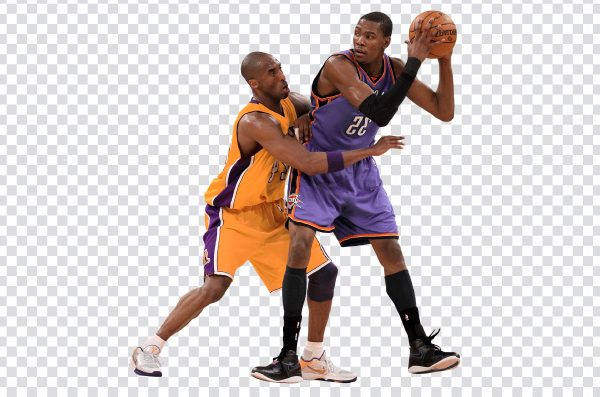 Basketball Blocking PNG – Free Transparent HD Action Images