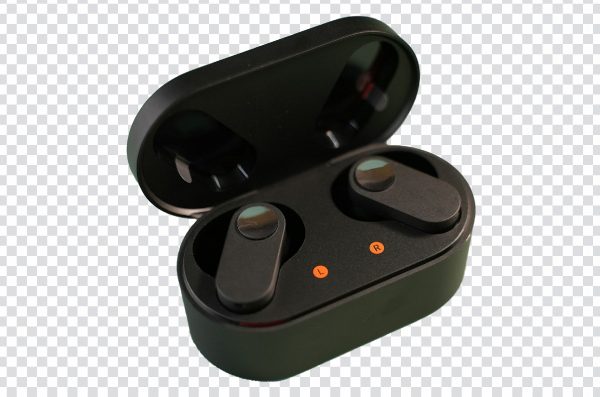 Black AirPods PNG – Free Transparent Images Download