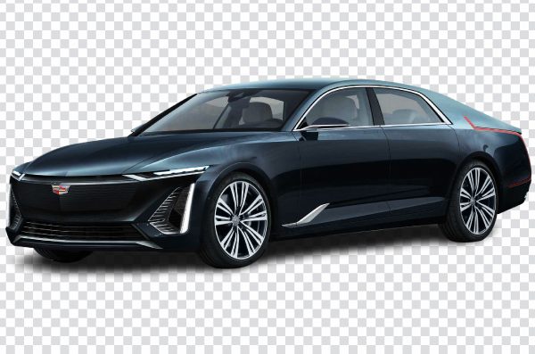 Cadillac Celestiq PNG | Free Transparent Image Download
