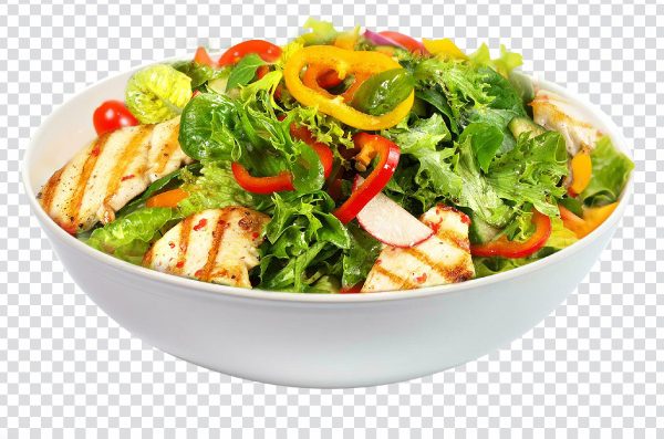 Chicken Salad PNG | Free Transparent Food Image