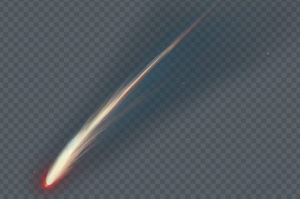 Comet PNG Transparent Background | Free HD Download