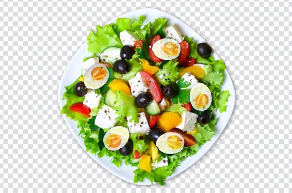 Mixed Salad PNG | Free Transparent Food Image