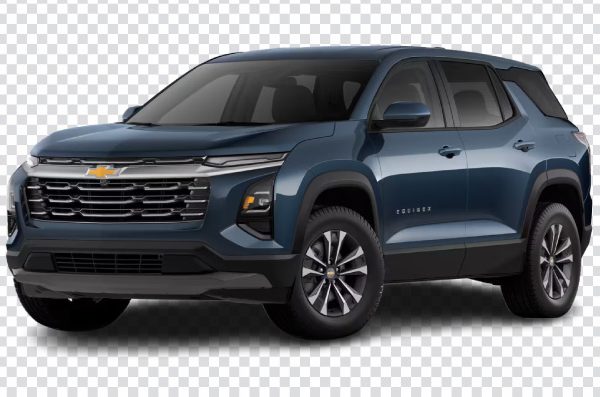 2025 Chevrolet Equinox LT FWD PNG