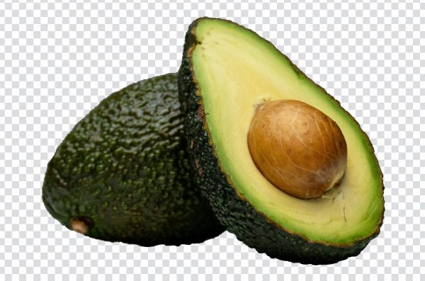 Avocado Fruit PNG – High-Resolution Transparent Image Download