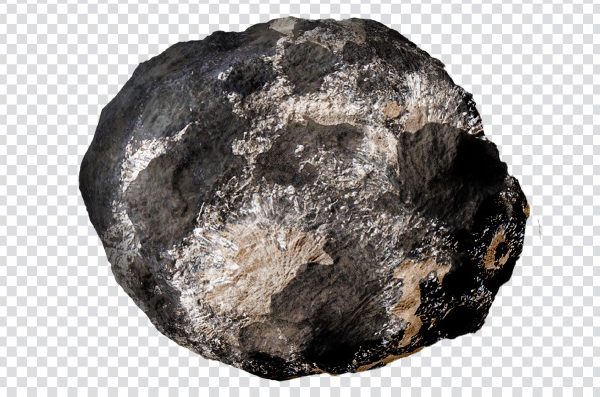 Space Asteroid PNG – Free Transparent HD Images for Design