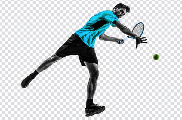 Tennis Smash PNG – Free Transparent Images in HD