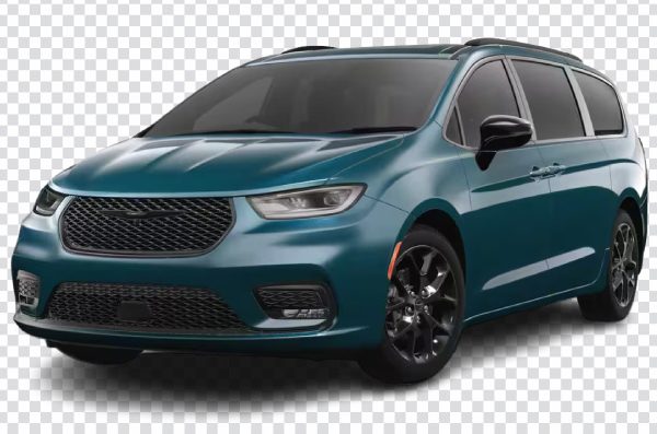 Chrysler 2025 Pacifica Limited PNG