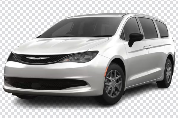 Chrysler 2025 Voyager LX PNG
