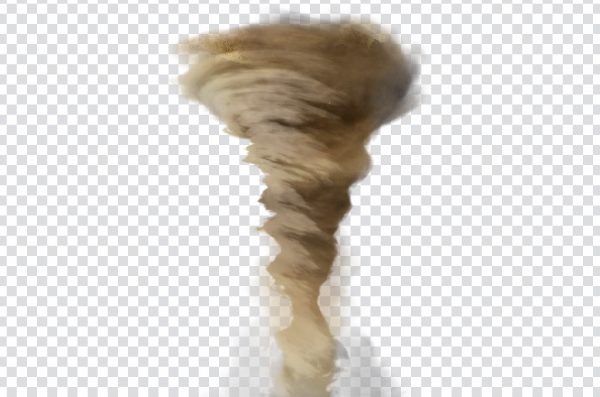 Tornado PNG with Transparent Background – Free Download