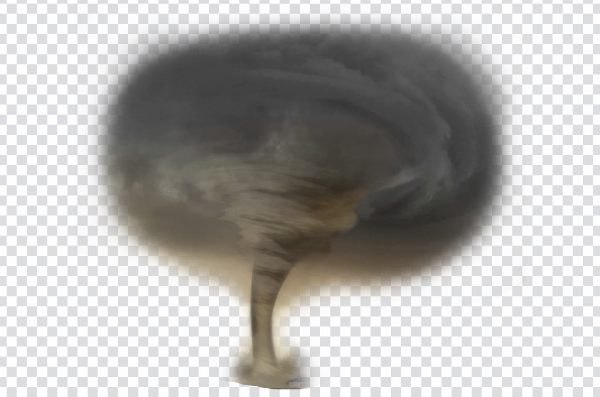 Twister PNG Image – Transparent Tornado Storm
