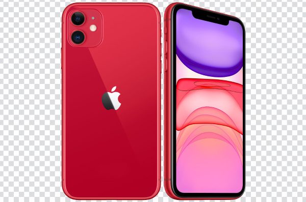 iPhone 11 PNG – Transparent High-Resolution Smartphone Image with Transparent