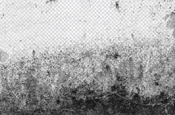 Dirty Wall Grunge Texture PNG – High-Resolution Distressed Background