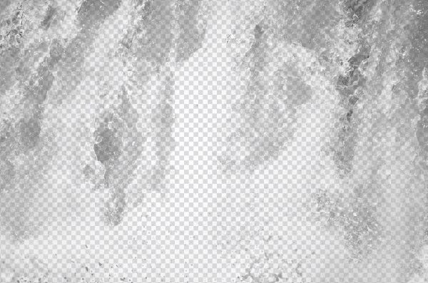 Grunge Overlay Texture PNG – High-Quality Transparent Distressed Effect