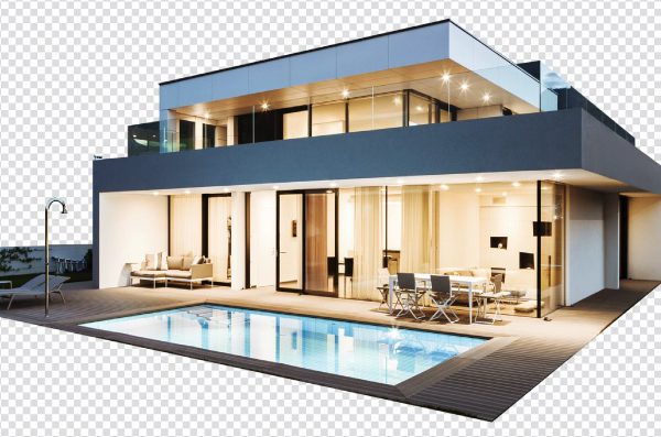 Luxury Real Estate PNG Transparent – Free Download
