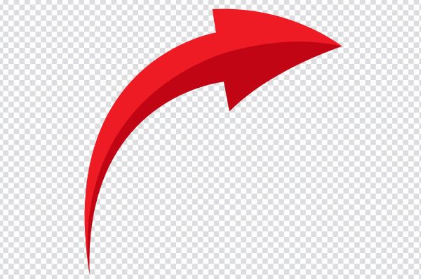 red arrow png