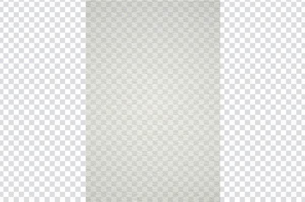White Paper Texture PNG – Transparent Clean Smooth Paper Background