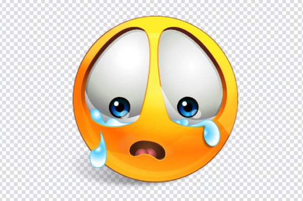 Crying Emoji PNG – Sad Emoji PNG Transparent