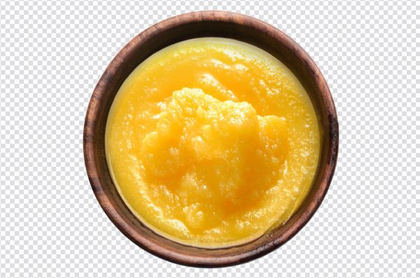 Ghee in Bowl PNG – Ghee PNG Transparent Background