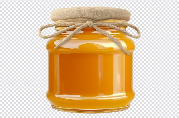 Ghee Jar PNG – Pure Ghee PNG Transparent