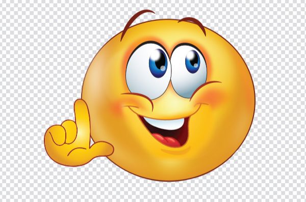 Happy Emoji PNG – Smiling Emoji PNG Transparent