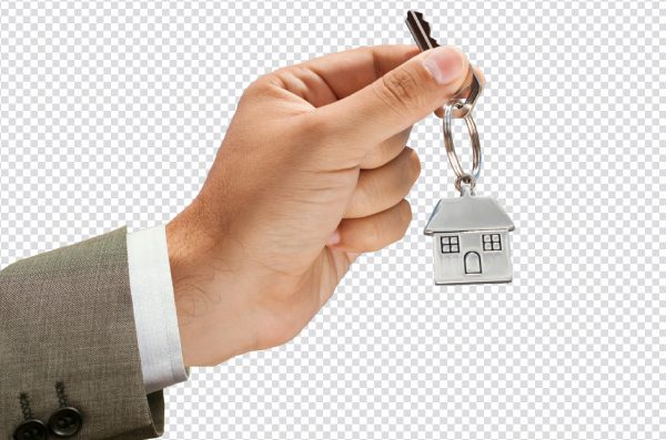 Homeownership Key PNG – Transparent House Key Image
