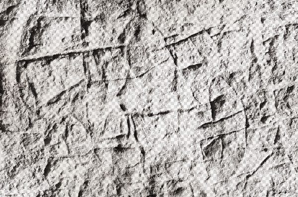 Rocky Background PNG – Realistic Stone and Rock Surface
