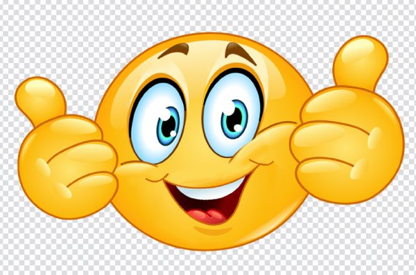 Smiley Face Emoji PNG – Happy Emoji PNG Transparent