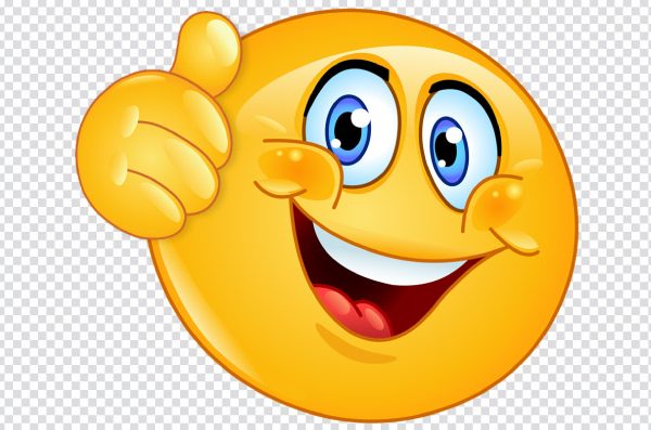 Smiling Emoji PNG – Happy Face Emoji PNG Transparent