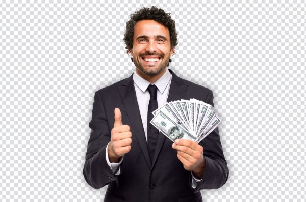 Bid Winner PNG – Profit Gain PNG Free Download