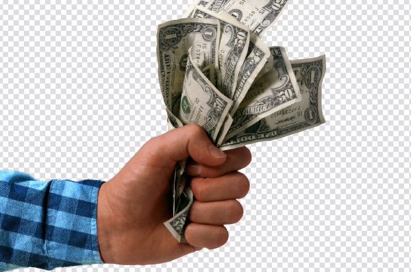 Grab Money PNG – Win Money PNG Free Transparent Download