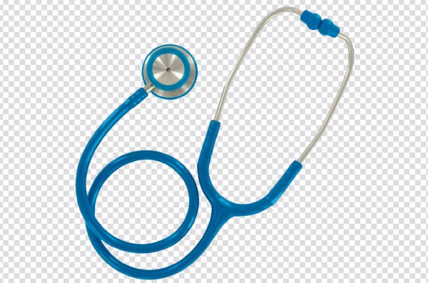 Medical Stethoscope PNG – Transparent Free Download